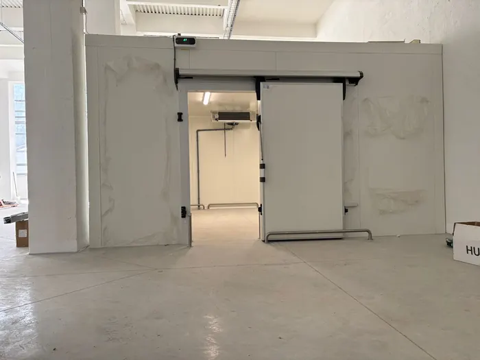 Chladiace boxy — Podbrezová