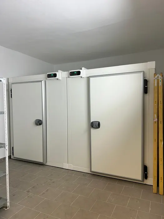 Chladiace boxy — Vrútky